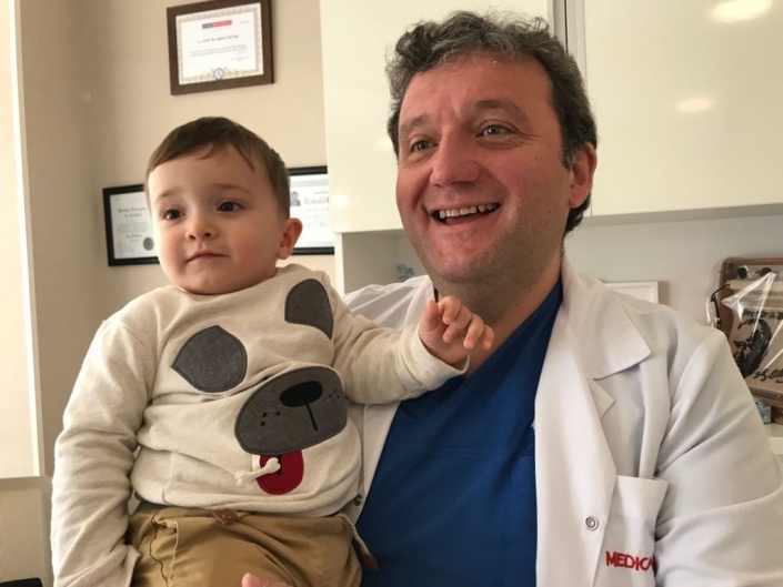 Prof. Dr. Ahmet Zeki Işık